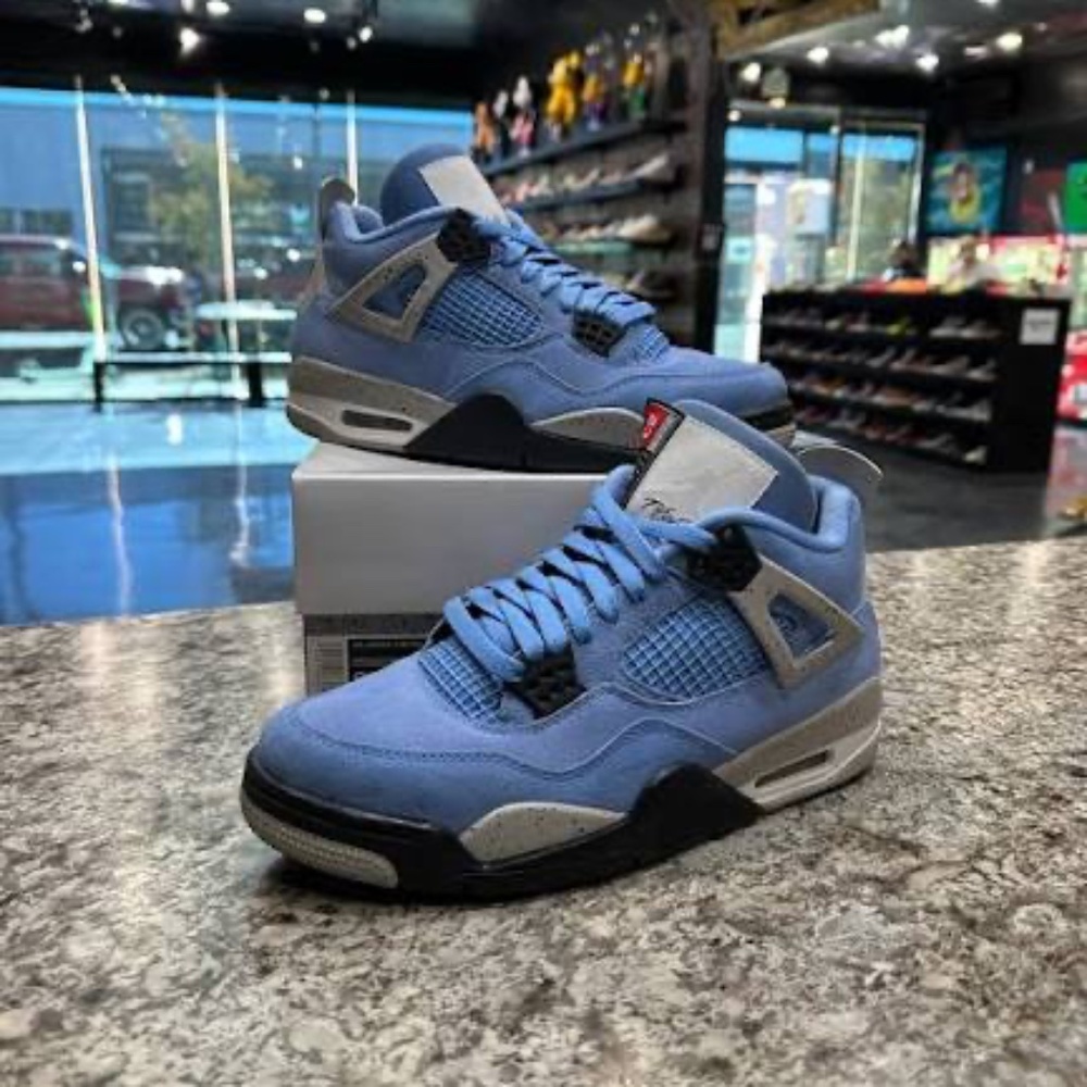 University blue 4